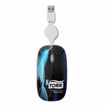 MiniRM-Curve Retractable Optical Mouse